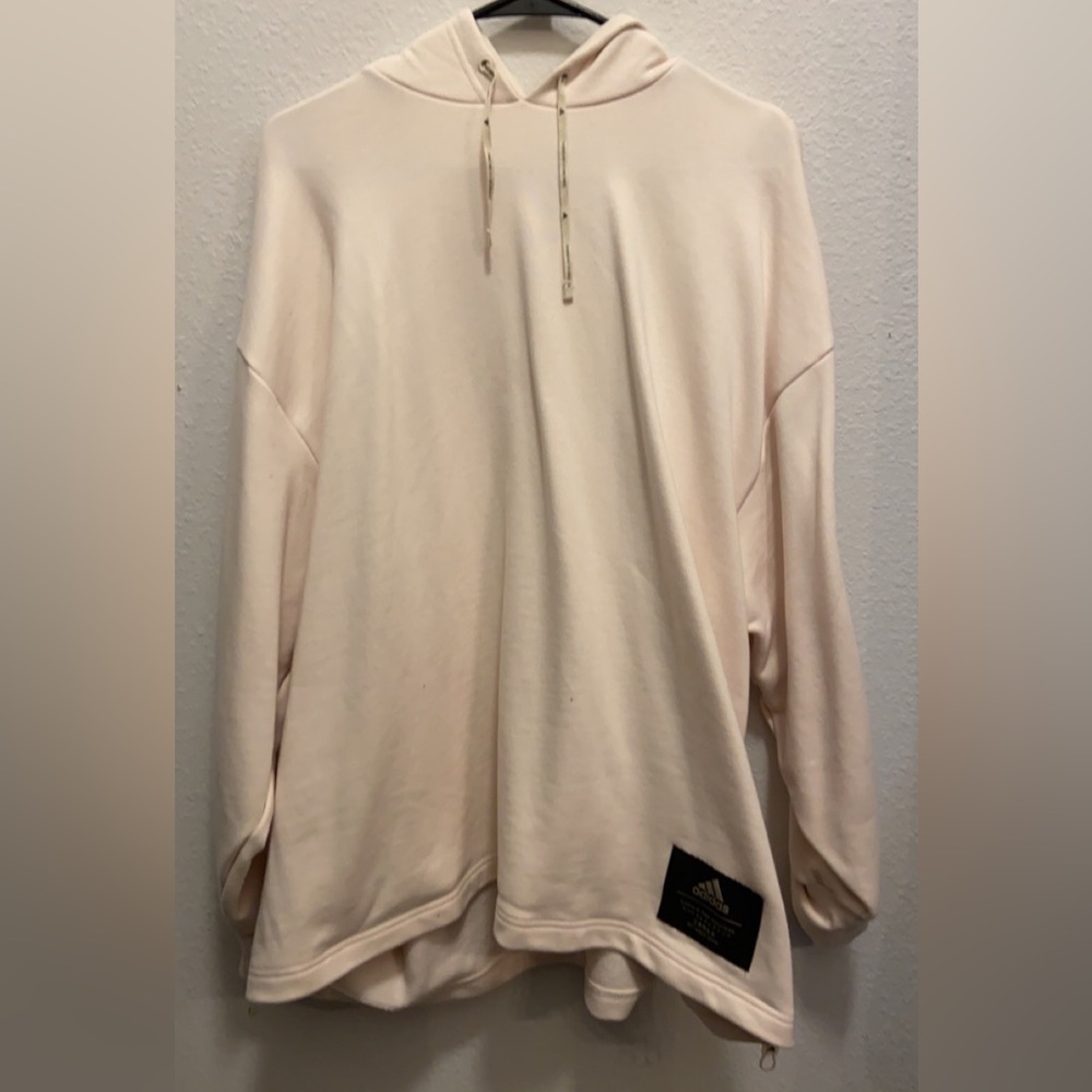 Adidas oversized sweatshirt
